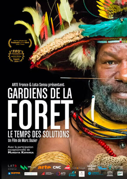 Film Gardiens de la forêt Film Gardiens de la forêt