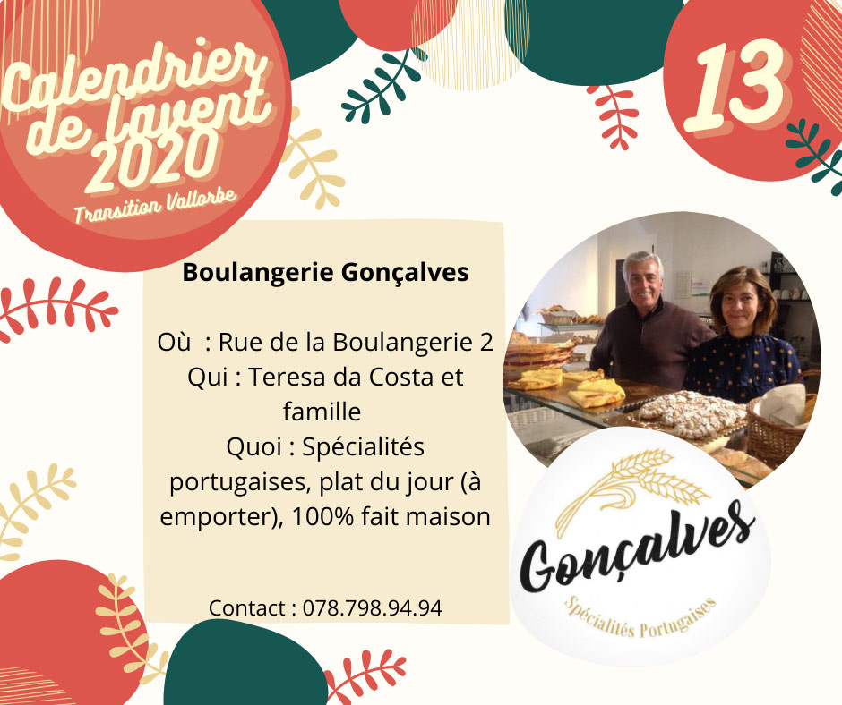 Boulangerie Gonçalves