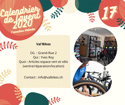 Val'Bikes
