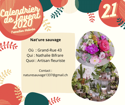 Nat'ure sauvage