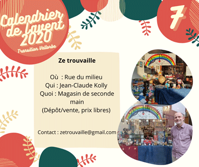 Ze trouvaille