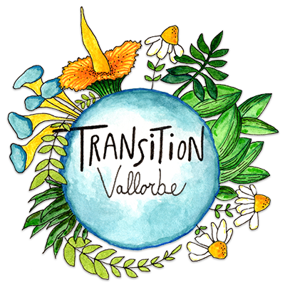 Logo de l'association Transition Vallorbe